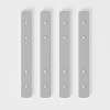 Соединительная планка для шинопровода Elektrostandard Slim Magnetic 85222/00 4690389208461 a068100