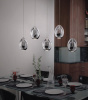 Подвесной светильник DeLight Collection Terrene MD13003023-5B chrome