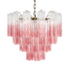 Подвесная люстра Loft IT Murano 10580/600 Clear pink