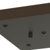 Основание потолочное 8L Mantra Modular Light Florones 9389