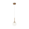 Подвесной светильник Maytoni Basic form MOD321PL-01G1