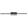 Настенный светильник Escada Primo 170001/A/1W LED 9W Black ES0000008L