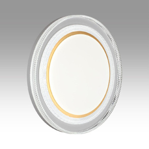 Настенно-потолочный светильник Sonex Suzy gold 7641/EL