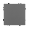 Механизм выключателя одноклавишный непроходной Arlight SWT-NOBE-MK01-SFPL-GR (230V, 10A) 054245