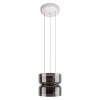 Подвесной светильник LOFT IT Totem 10466/2P Smoke