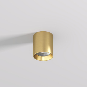 Накладной светильник Denkirs Shine tube DK2610-SB