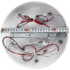 Потолочная люстра Natali Kovaltseva Sirius LED LAMPS 81160