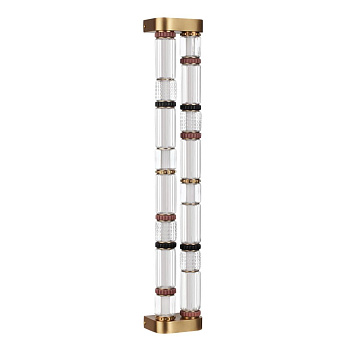 Настенный светильник Odeon Light L-Vision Collier 5455/60WL
