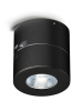 Накладной спот Elvan NLS-6615-8W-WW-BLK