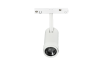 Трековый магнитный светильник iLedex Vision ZOOM 4822-020-D47-10W-10/60DG-4000K-WH
