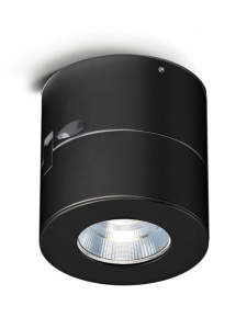 Накладной спот Elvan NLS-6615-8W-WW-BLK
