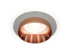 Встраиваемый светильник Ambrella Light Techno Spot XC6514025 (C6514, N6135)