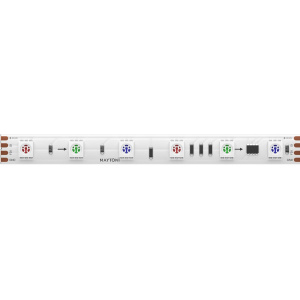 Светодиодная лента Maytoni Led Strip 24В 5050 14,4Вт/м RGB 5м IP20 201246