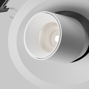 Встраиваемый светильник Maytoni Technical Focus LED mini DL127-8W4K-W