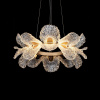 Подвесная люстра Modelight MDL.89092.600HC GD