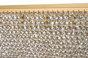 Подвесная люстра Arti Lampadari Milano E 1.5.120X30.102 G