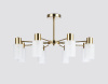 Люстра на штанге Ambrella Light Traditional Modern TR9584