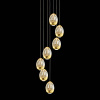Подвесная люстра DeLight Collection Terrene MD13003023-7A gold