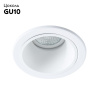 Встраиваемый светильник Arte Lamp A6663PL-1WH