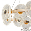 Подвесная люстра Arte Milano 3653.D600.H800.LED G
