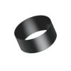 Насадка антибликовая Arlight LGD-ARTIFACT-FULL-SNOOT-R65 (BK) (Металл) 057156