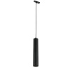 Трековый однофазный светильник Myfar Beam MT0126-GU10-B