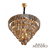 Подвесная люстра Arte Milano 33608B.D750.H530.E14.18 G