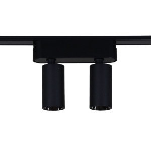Трековый магнитный светильник Reluce 13005-9.3-002UR magnetic LED2x5W BK