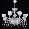 Подвесная люстра Bohemia Ivele Crystal AL79101P/8/250 A WMN P1 U Pair