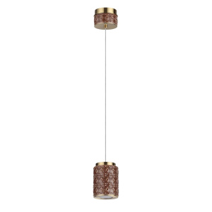 Подвесной светильник Odeon Light L-Vision Lulu 5453/5LA