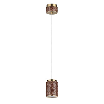 Подвесной светильник Odeon Light L-Vision Lulu 5453/5LA