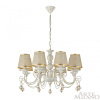 Подвесная люстра Arte Milano 347620/8 WT+G