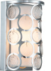 Настенный светильник Indigo Monile 13010/1W Nickel V000213