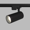 Трековый однофазный светильник Denkirs Solid Koper DK6453-BK