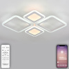 Потолочная люстра Natali Kovaltseva Mujus LED LAMPS 81189