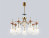 Люстра на штанге Ambrella Light High Light Ceramo Modern LH53184