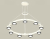 Подвесная люстра Ambrella Light Traditional (A9203, C9241, N8113) XR92031801