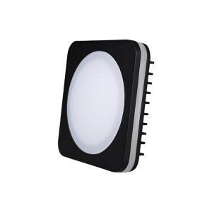 Влагозащищенный светильник Arlight LTD-96x96SOL-BK-10W Day White 022008