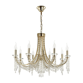 Подвесная люстра Odeon Light Capel 5063/8