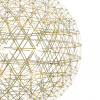 Подвесной светильник Loft IT Raimond 9027-89 Gold
