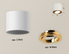 Накладной поворотный светильник Ambrella Light Techno XS7401004 (C7401, N7004)
