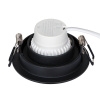 Встраиваемый светильник Arte Lamp Kant A9610PL-1BK