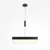Потолочный светильник Maytoni Zon C032CL-90W3K-SQ-B
