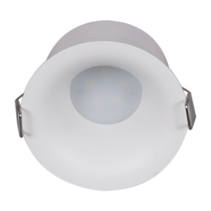 Встраиваемый светильник Reluce 16062-9.0-001LD MR16 WT