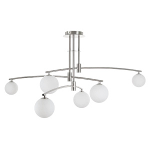 Потолочная люстра Myfar Stacy MR1015-6P