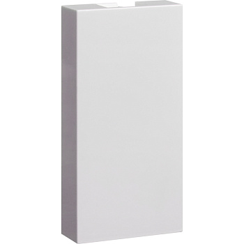 Заглушка 1М Legrand/Daccord Белый 4521341