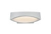 Настенный светильник iLedex Line ZD8118-6W WH
