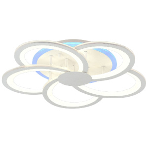 Потолочная светодиодная люстра Natali Kovaltseva Holder II HIGH-TECH LED LAMPS 82038