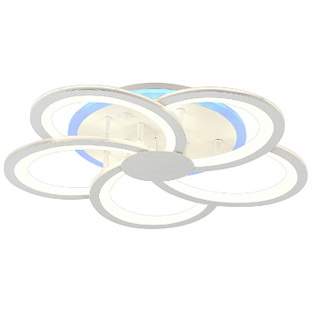 Потолочная светодиодная люстра Natali Kovaltseva Holder II HIGH-TECH LED LAMPS 82038