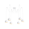 Подвесная люстра Ambrella Light Traditional TR8131